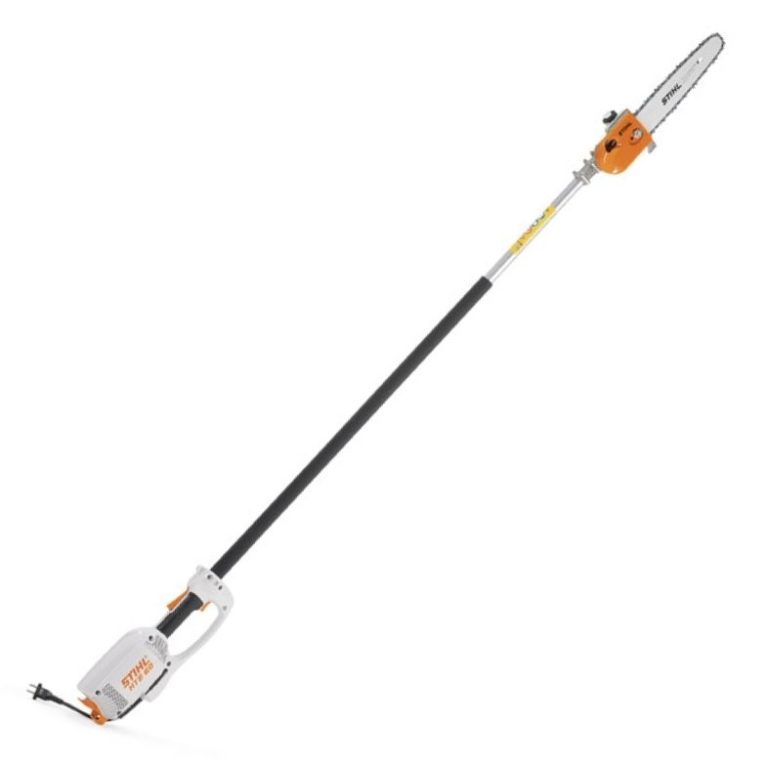 Stihl HTE 60 Electric Pole Pruner lawnmowermecca.co.za