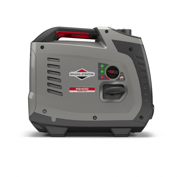 Briggs And Stratton Powersmart P2400 Inverter Generator ...