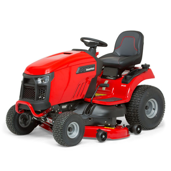 Snapper SPX210 – 46″ Side Discharge Ride On Mower
