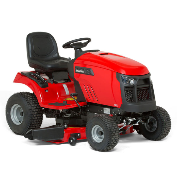 Snapper SPX110 – 42″ Side Discharge Ride On Mower