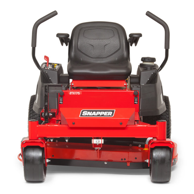 Snapper ZTX175 Zero Turn Mower with 42″ Fabricated Rear Discharge Deck ...