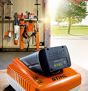 Cordless Power Systems