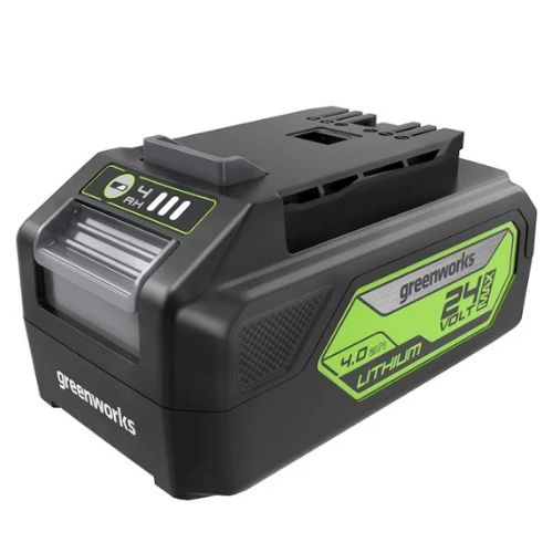 Greenworks 24V 4Ah Battery - Lawnmowermecca.co.za