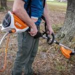 Cordless power systems brushcutters & trimmers