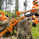 Hand Tools for Forest Work and Logging