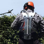 Accessories for hedge trimmers and long-reach hedge trimmers