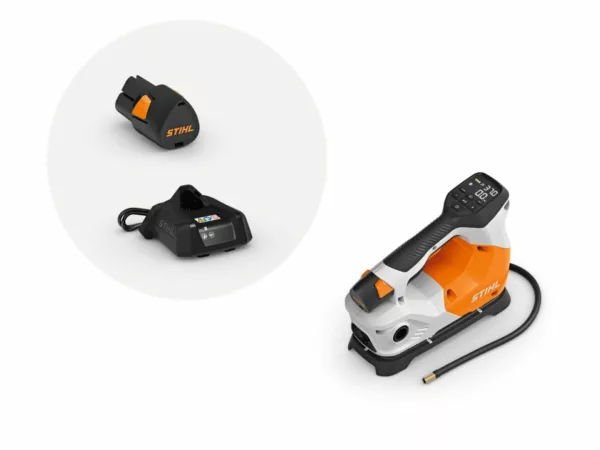 Stihl KOA 20.0 Cordless Compressor Kit - Image 2