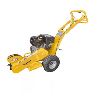 Baumax BS 150 Stump Grinder with Baumax 420cc engine