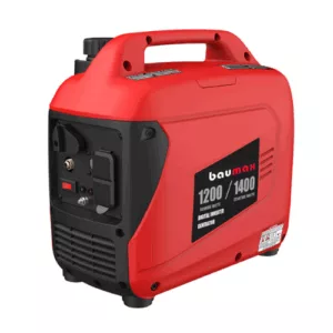 Baumax 1400i 1.2kW Inverter Generator