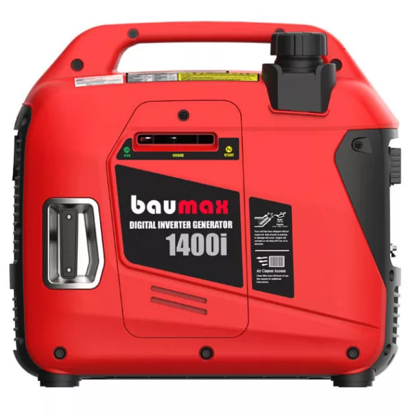 Baumax 1400i 1.2kW Inverter Generator - Image 4