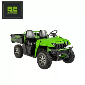 Greenworks 82V Go-2 UTV | CU400W