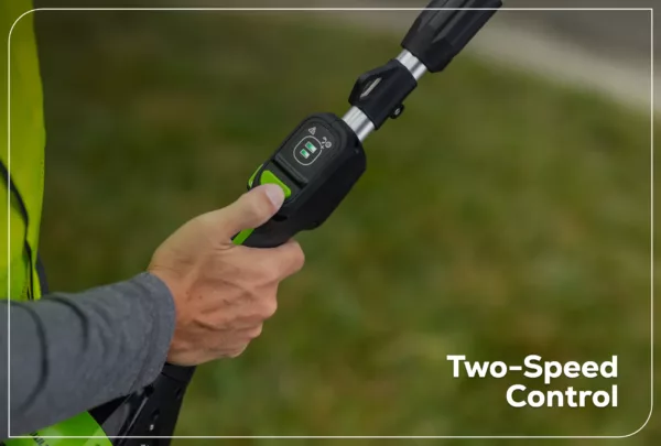 Greenworks 82V Telescopic Hedge trimmer - Image 4