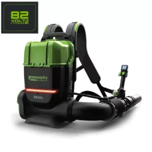 Greenworks 82V Backpack Blower