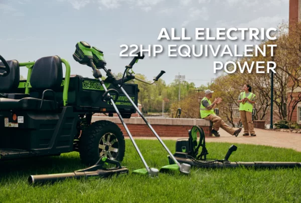 Greenworks 82V Go-2 UTV | CU400W - Image 4