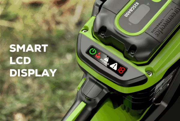 Greenworks 82V 3.6kW Chainsaw - Image 7