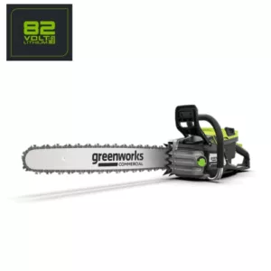 Greenworks 82V 3.6kW Chainsaw