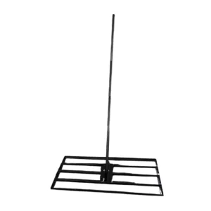 Steel Lawn Leveller