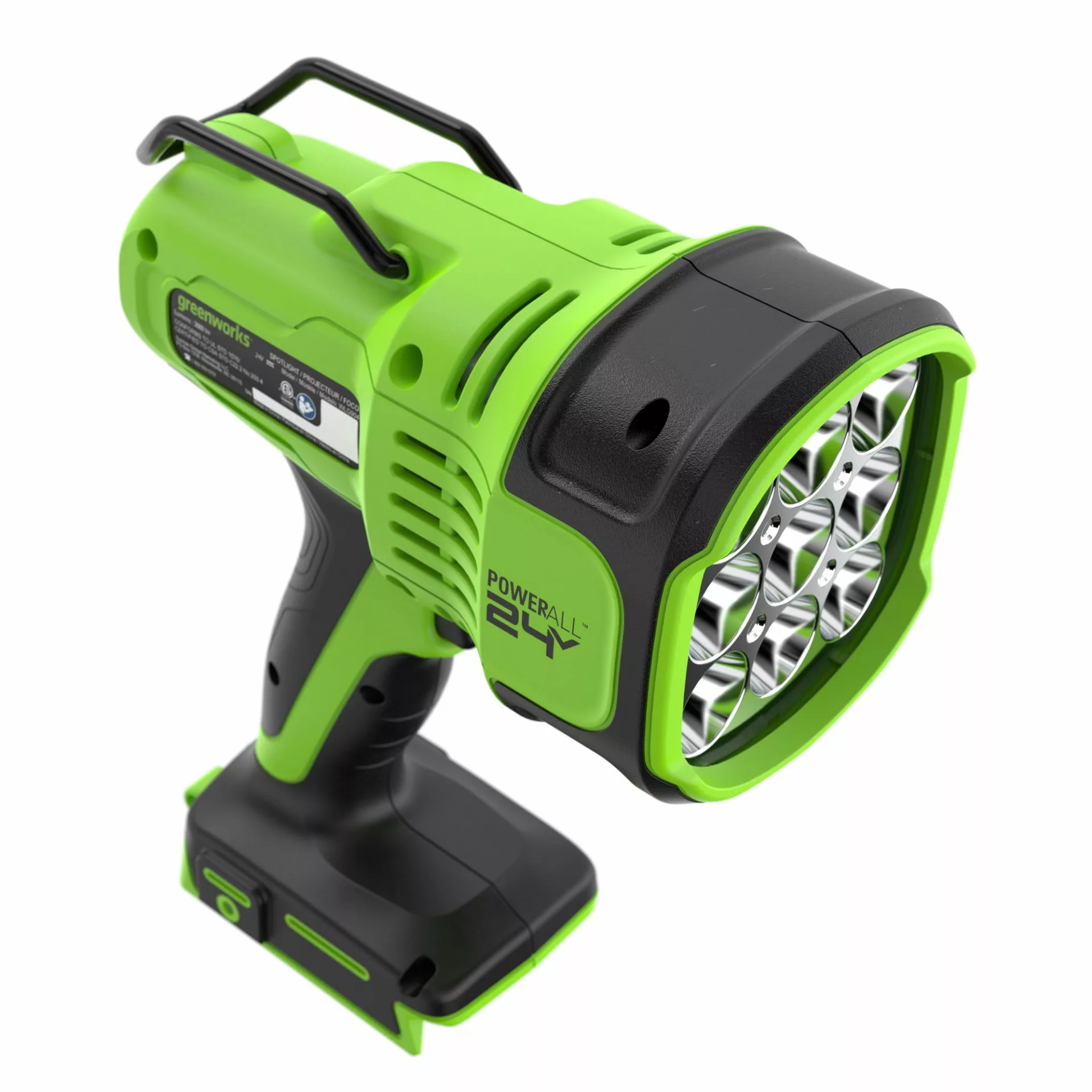 Greenworks 24V Spotlight - Image 2