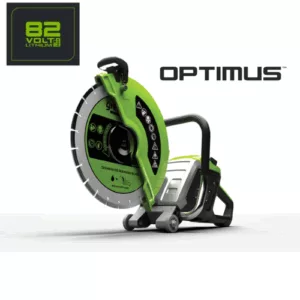 Greenworks 82V 14” Concrete Cutter