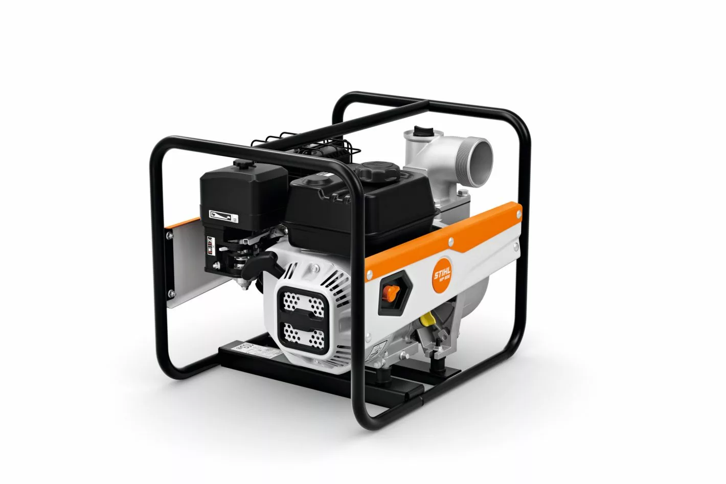 Stihl WP 600 Water Pump 3 inch - Image 3