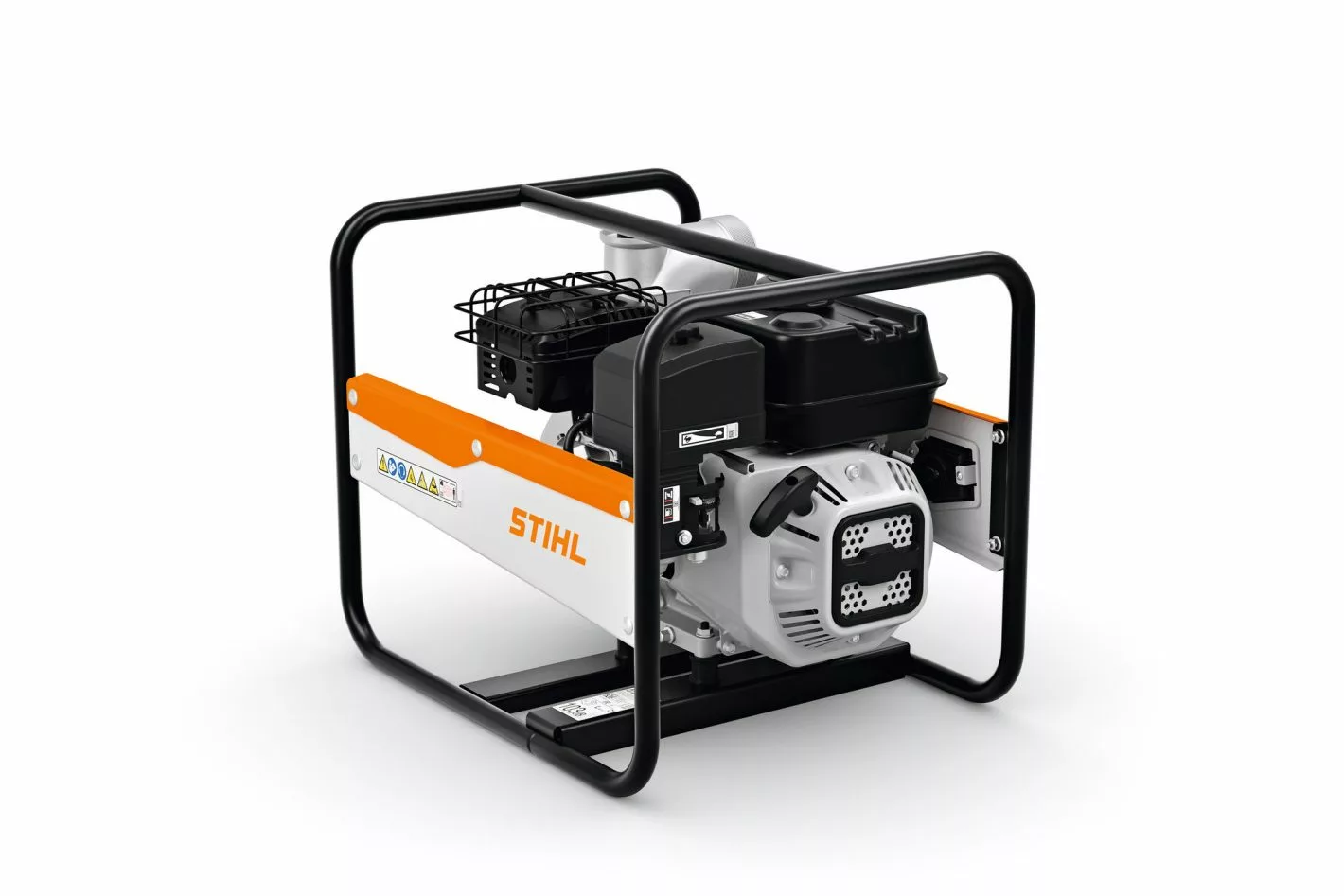 Stihl WP 600 Water Pump 3 inch - Image 4