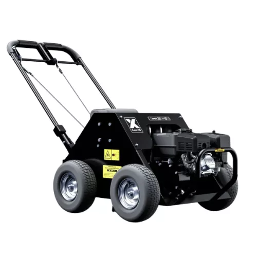 Rolux X-CORE 18" Lawn Aerator