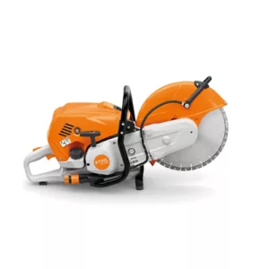 Stihl TS 710i Cut-Off Saw with Water Attachment, 350mm
