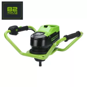 Greenworks 82V Auger 200mm