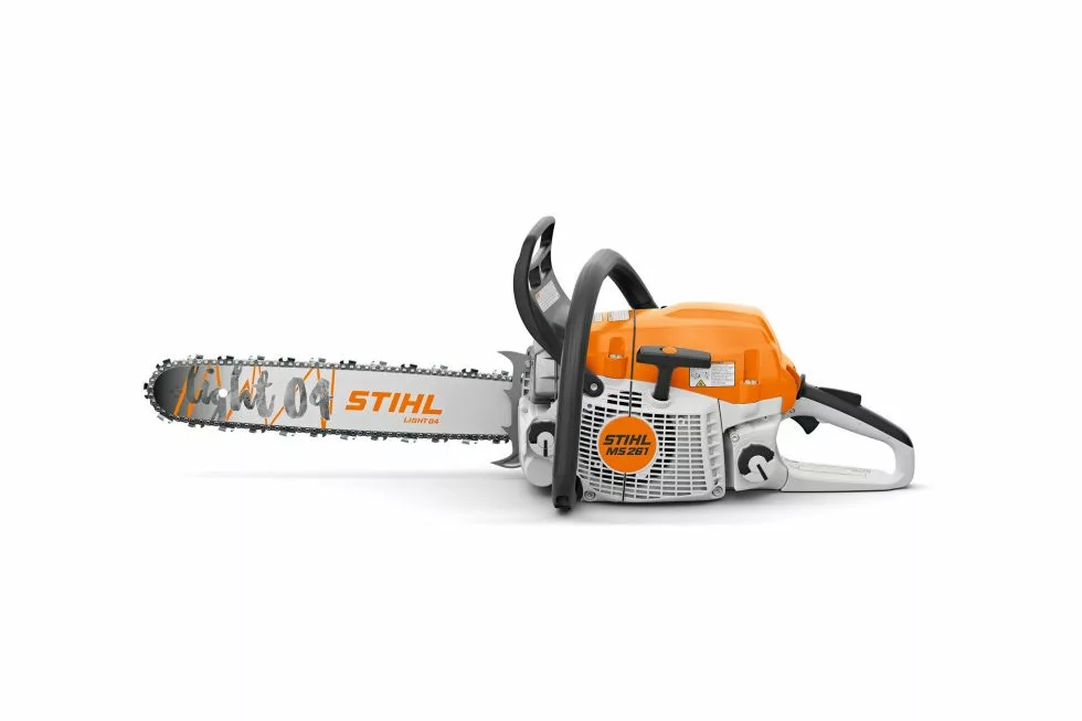 Stihl MS 261 chainsaw - Image 2